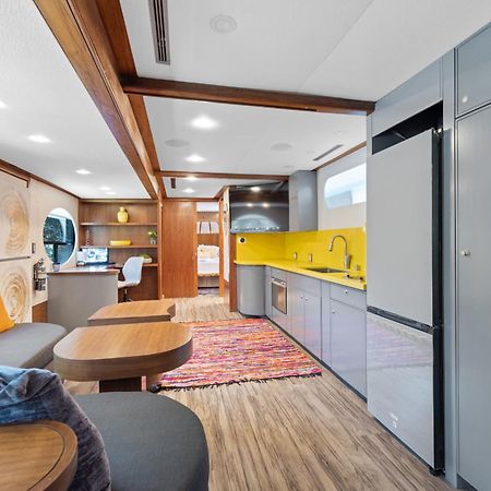 7744 Ranch Glamping Resort 오스틴 객실 사진