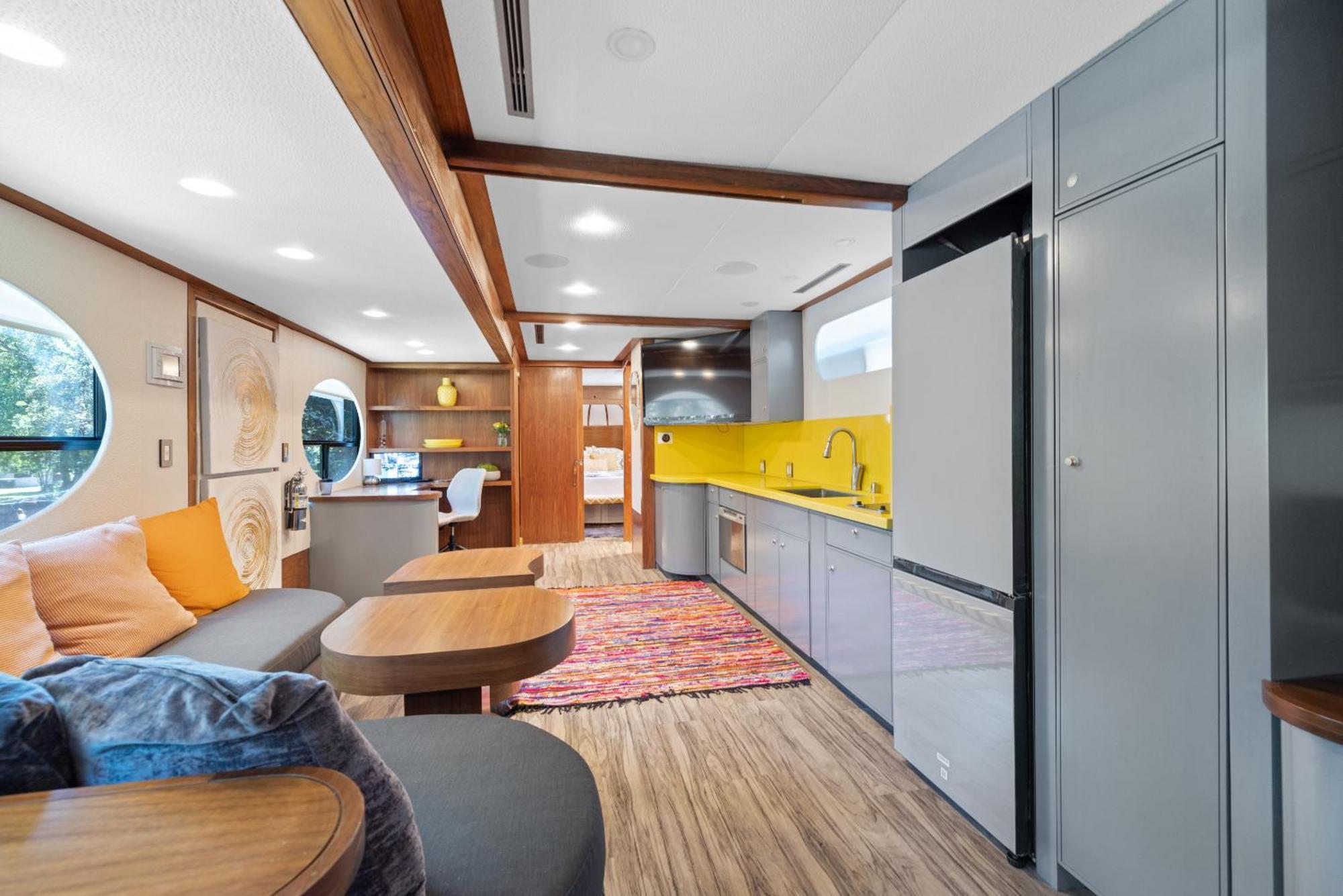 7744 Ranch Glamping Resort 오스틴 객실 사진