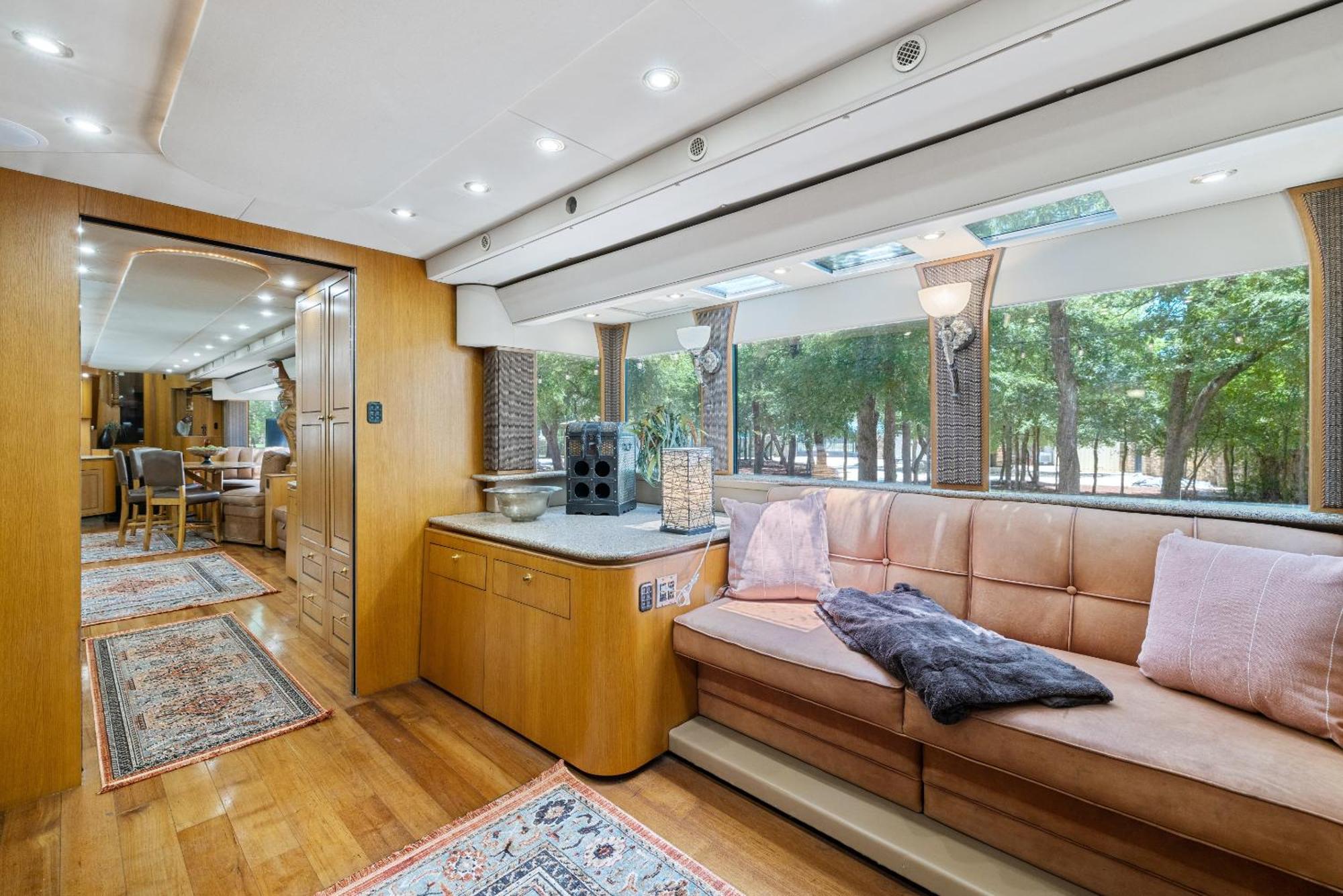 7744 Ranch Glamping Resort 오스틴 객실 사진