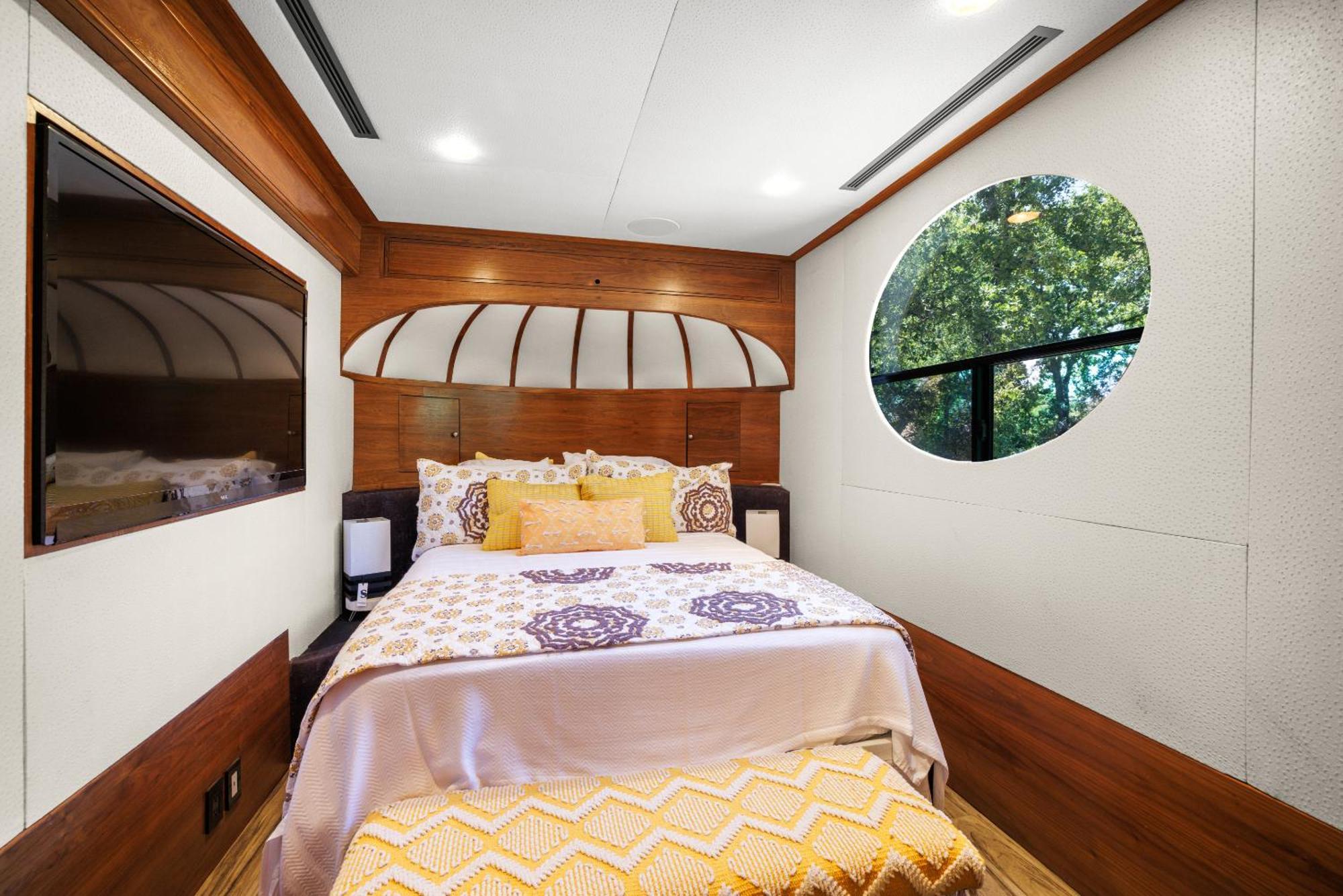 7744 Ranch Glamping Resort 오스틴 객실 사진