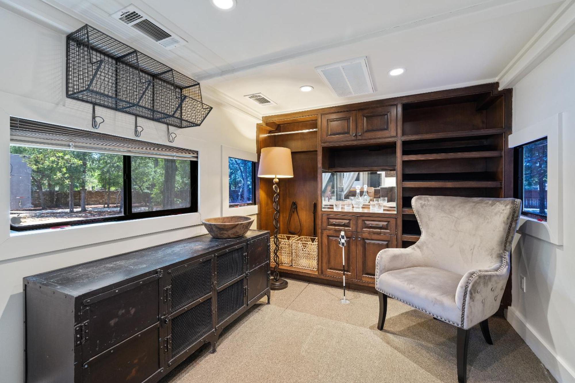7744 Ranch Glamping Resort 오스틴 객실 사진