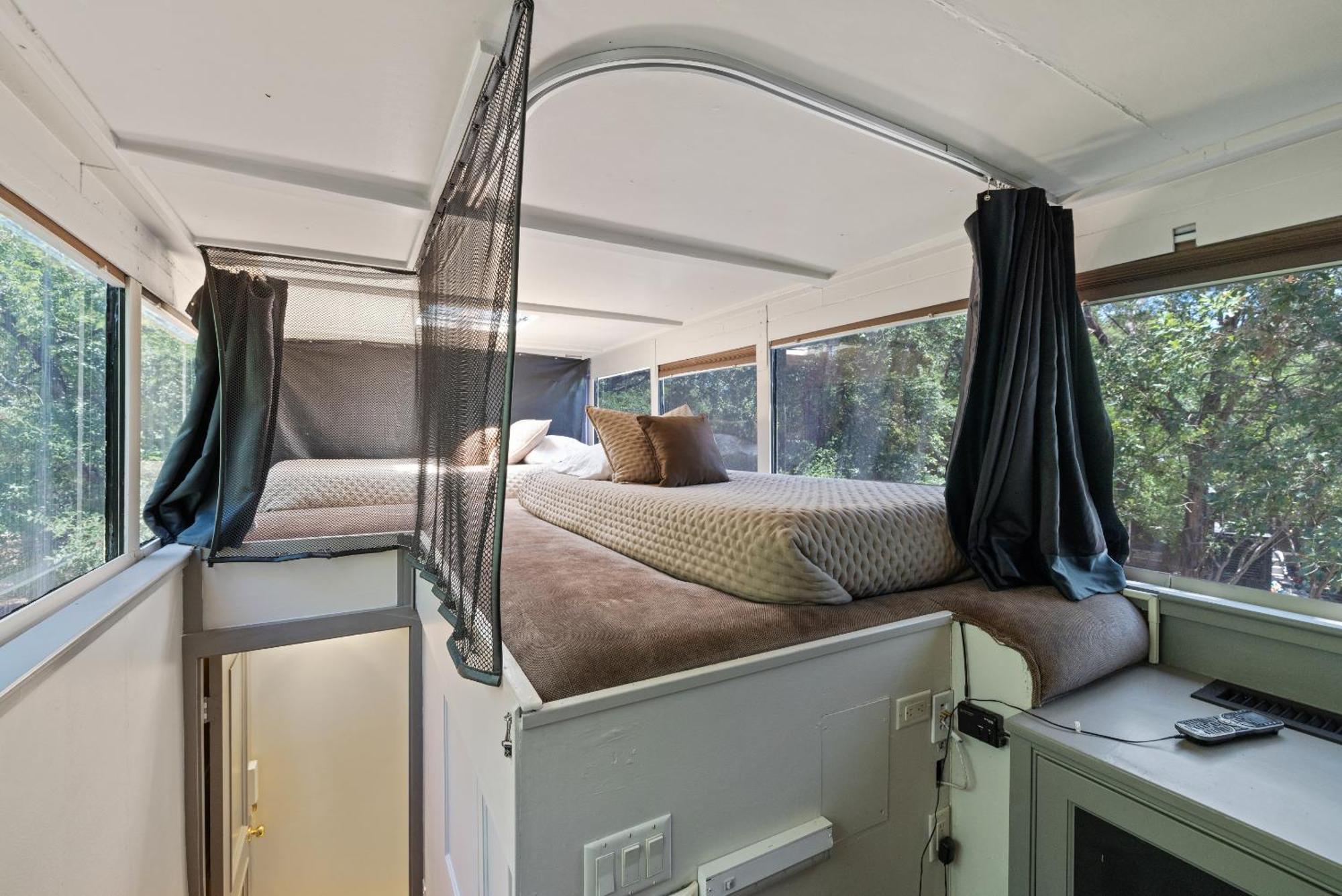 7744 Ranch Glamping Resort 오스틴 객실 사진