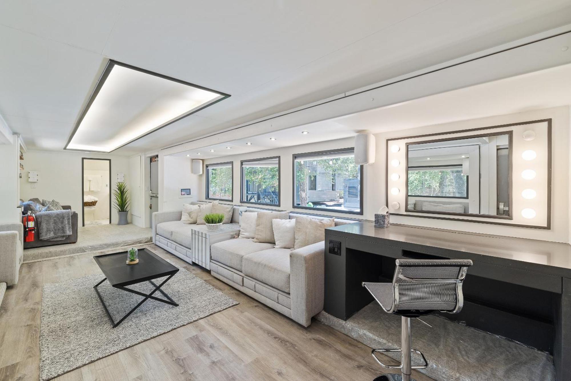 7744 Ranch Glamping Resort 오스틴 객실 사진
