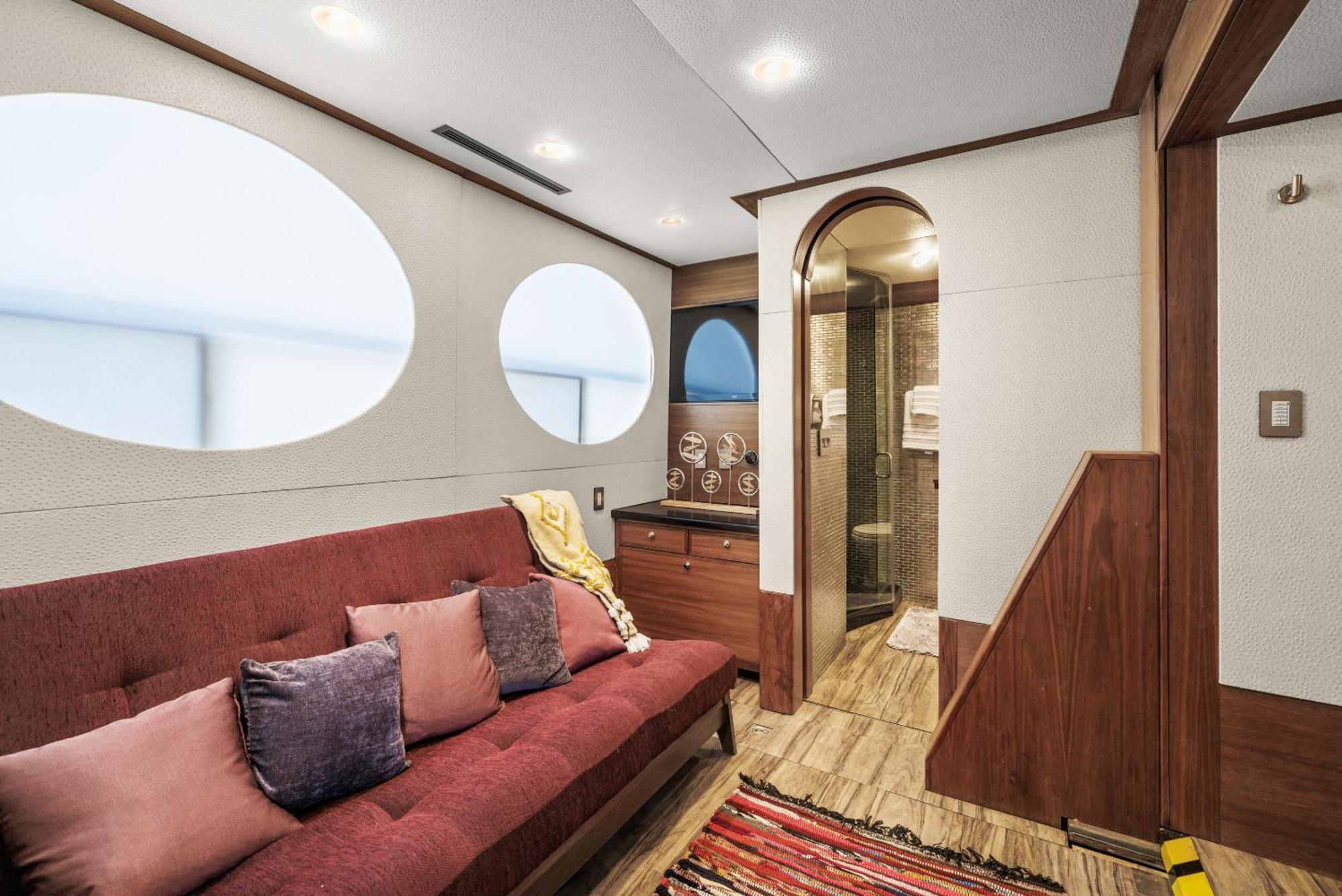 7744 Ranch Glamping Resort 오스틴 객실 사진