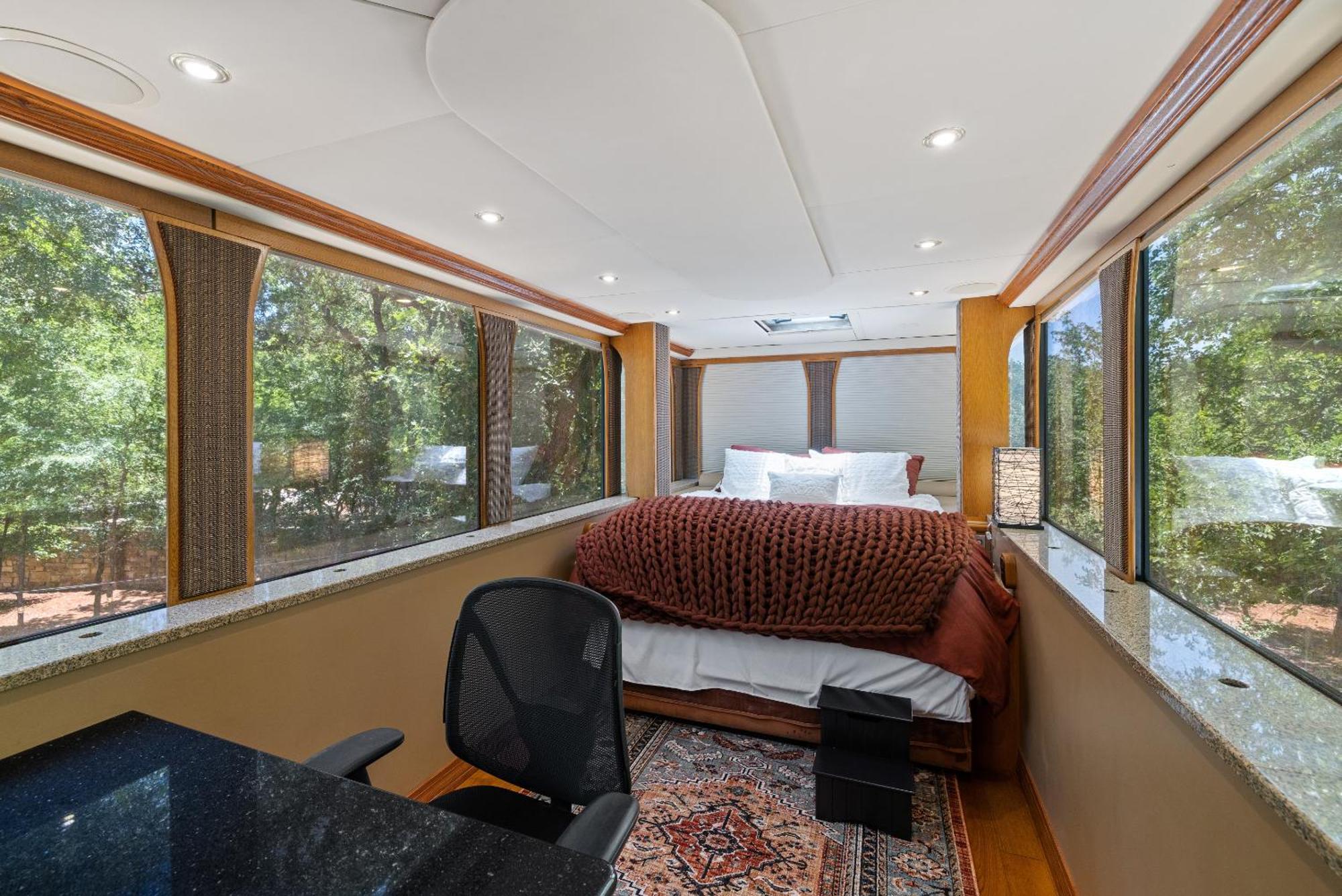 7744 Ranch Glamping Resort 오스틴 객실 사진