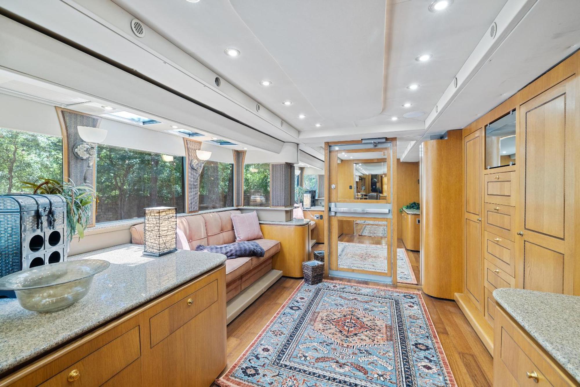 7744 Ranch Glamping Resort 오스틴 객실 사진